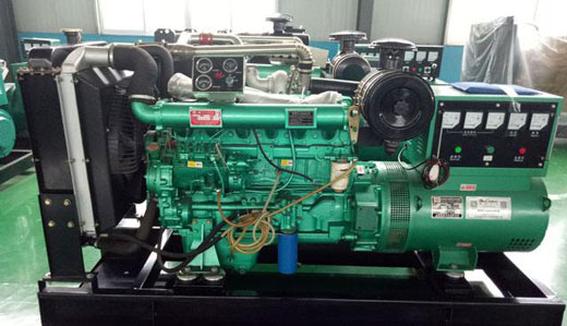 盐田发电机不发电的原因