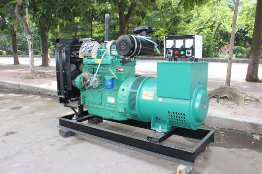 盐田发电机不发电的原因