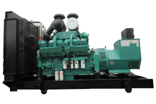 盐田柴油发电机组