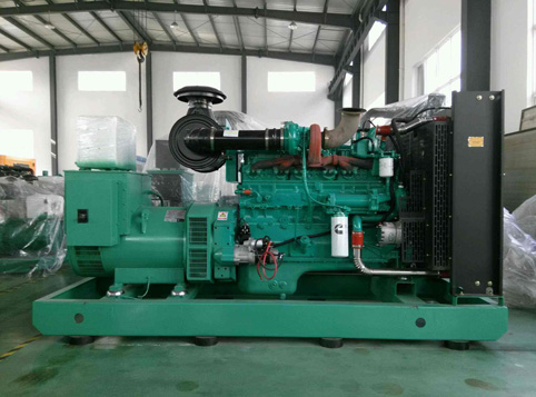 盐田柴油发电机组