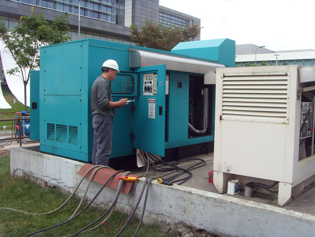 盐田发电机出租