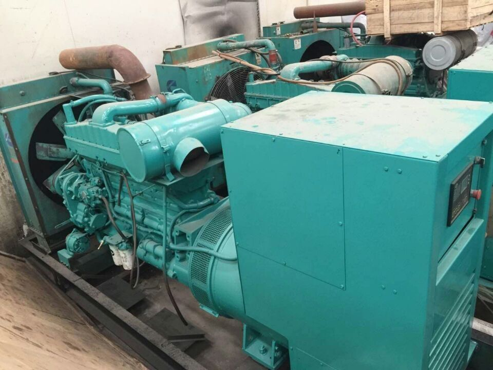 盐田发电机出租